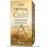 Vita crystal nano gold arany kolloid oldat 500ml